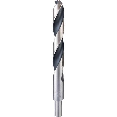 Bosch Reduced Shank HSS Blacksmiths PointTeQ Drill Bit 19mm
