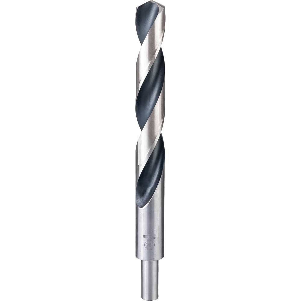 Bosch Reduced Shank HSS Blacksmiths PointTeQ Drill Bit 20mm - Image 1