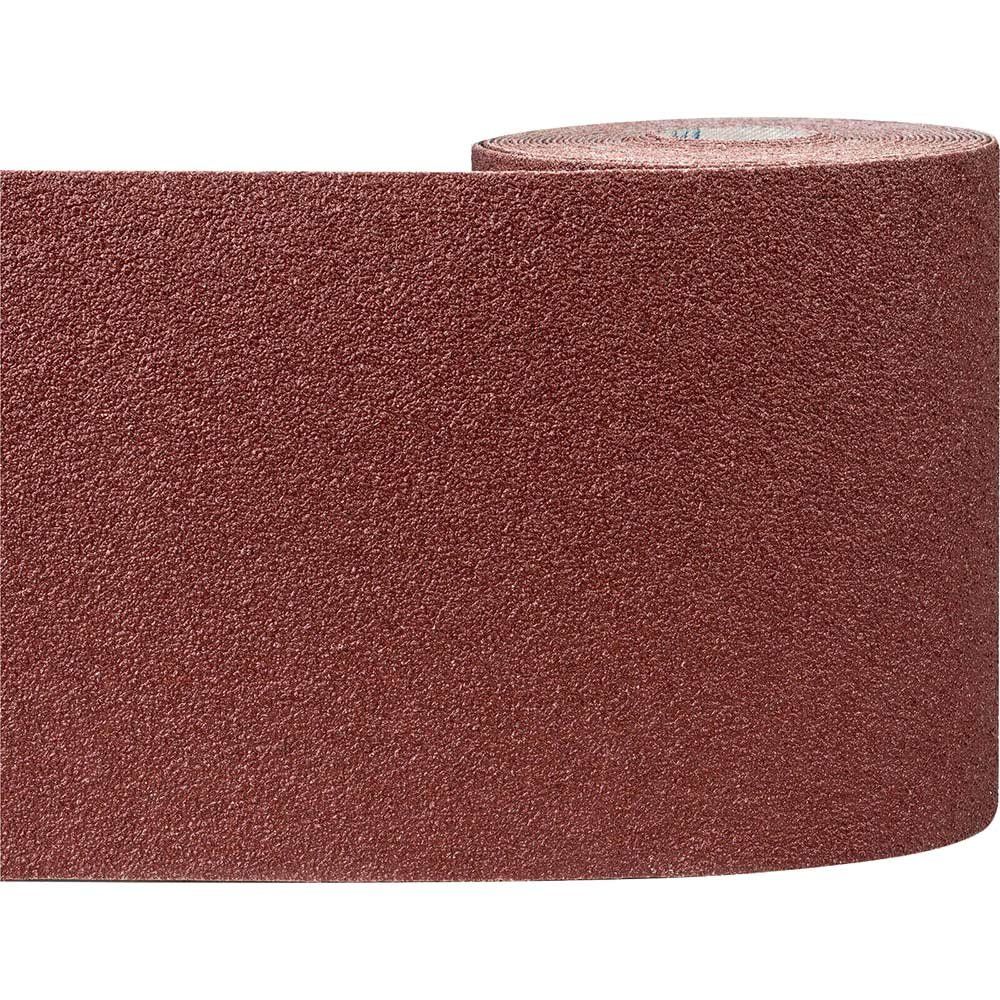 Bosch EXPERT J450 Wood and Paint Sanding Roll 115mm 5m 60g - Image 1