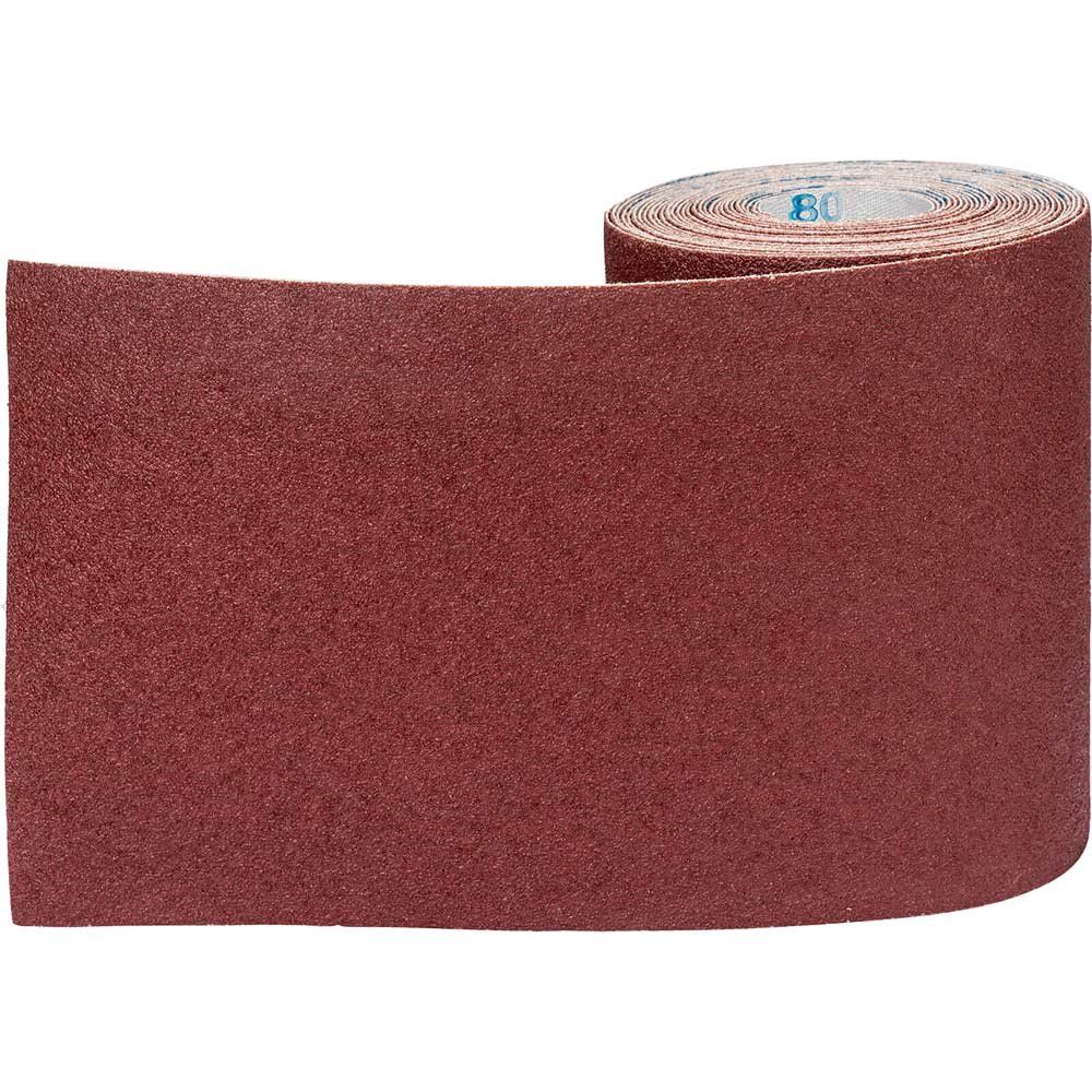Bosch EXPERT J450 Wood and Paint Sanding Roll 115mm 5m 80g - Image 1