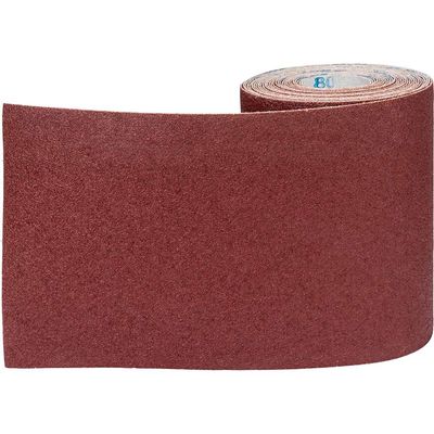 Bosch EXPERT J450 Wood and Paint Sanding Roll 115mm 5m 80g