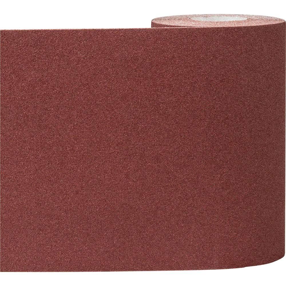 Bosch EXPERT J450 Wood and Paint Sanding Roll 115mm 5m 180g - Image 1