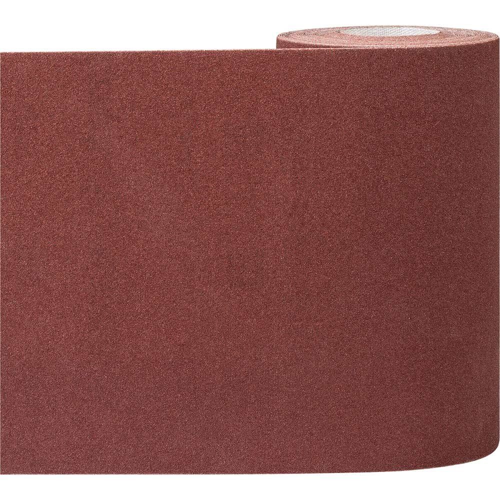 Bosch EXPERT J450 Wood and Paint Sanding Roll 115mm 5m 240g - Image 1