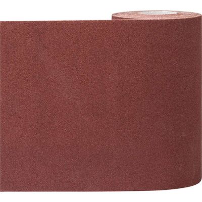 Bosch EXPERT J450 Wood and Paint Sanding Roll 115mm 5m 240g