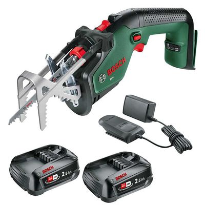 Bosch KEO 18 LI P4A 18v Cordless Reciprocating Pruning Saw