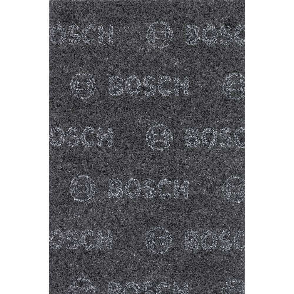 Bosch Fleece Hand Pad Ultra Fine Pack of 1 - Image 1