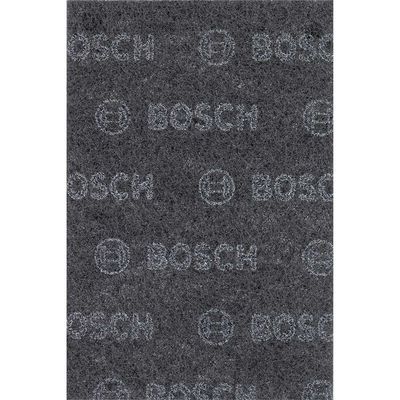Bosch Fleece Hand Pad Ultra Fine Pack of 1