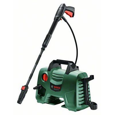 BOSCH EasyAquatak 110 Pressure Washer - 110 bar, Black,Green