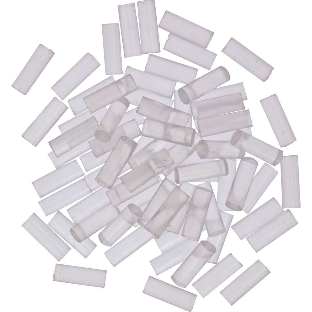 Bosch Glue Sticks for Gluey Pen Clear Pack of 70 - Image 1