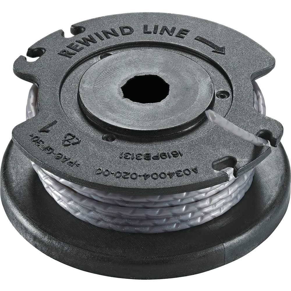Bosch Genuine Spool and Line for EASYGRASSCUT Grass Trimmers 1.6mm 4.5m - Image 1