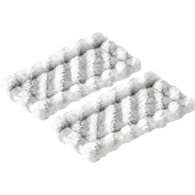 Bosch Genuine Small Microfiber Cloths for GLASSVAC Pack of 2 Pack of 2