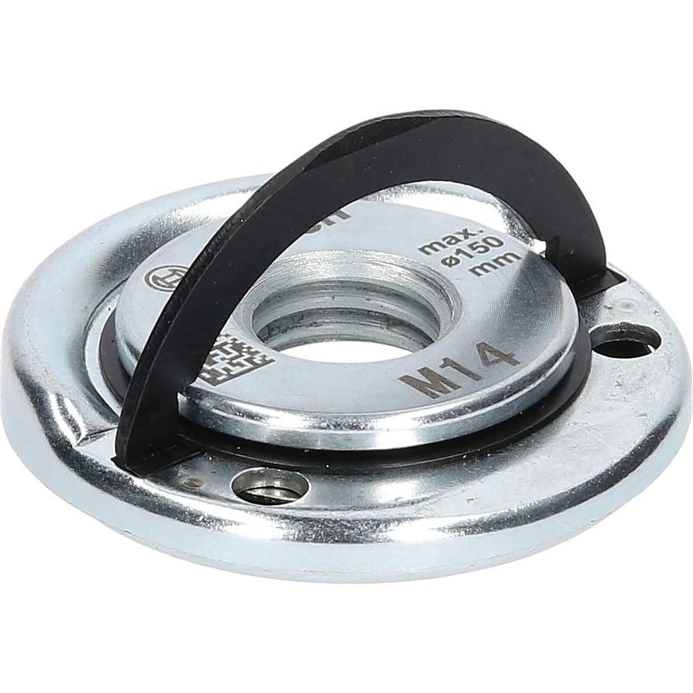 Bosch Quick Locking Nut for GWS 18V 10 C and SC - Image 1