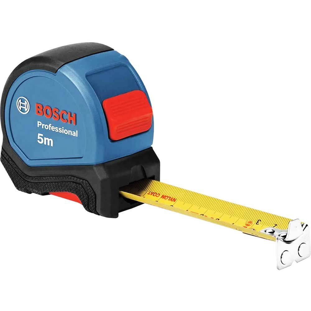 Bosch Professional Tape Measure Metric Metric 5m 27mm - Image 1