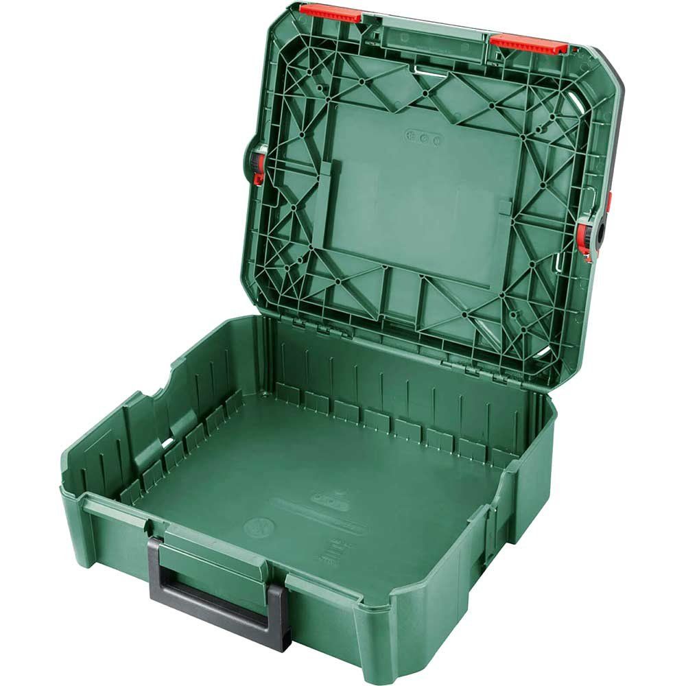 Bosch SYSTEMBOX Stackable Small Tool Storage Case - Image 1