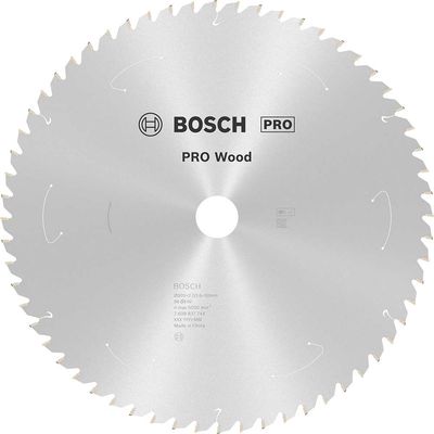 Bosch PRO Cordless Wood Cutting Circular Saw Blade 305mm 96T 30mm