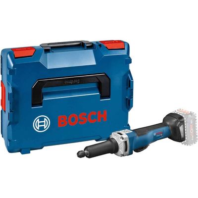 Bosch GGS 18V-23 PLC 18v Cordless Paddle Switch Brushless Die Grinder No Batteries No Battery Charger Case