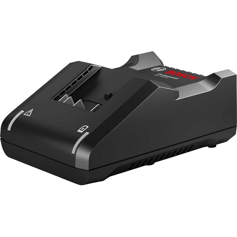 Bosch Genuine GAL 18V40 18v Cordless Li-ion Battery Charger 240v - Image 1