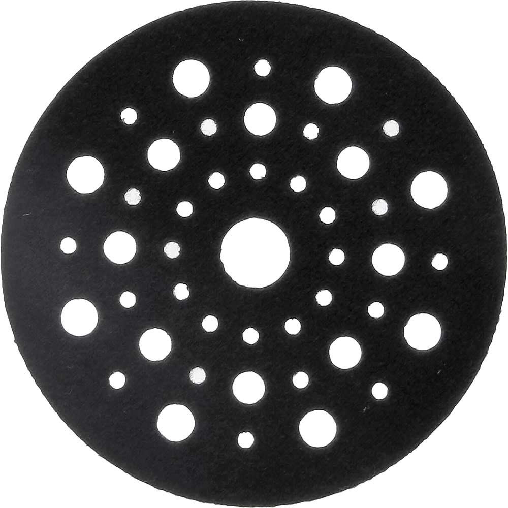 Bosch Pad Saver Twin Pack for Random Orbital Sanders 125mm - Image 1
