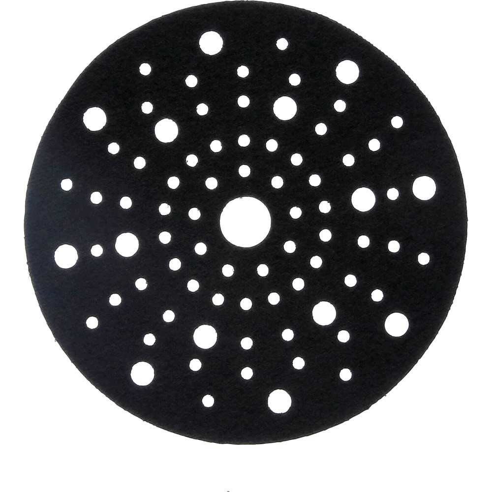 Bosch Pad Saver Twin Pack for Random Orbital Sanders 150mm - Image 1