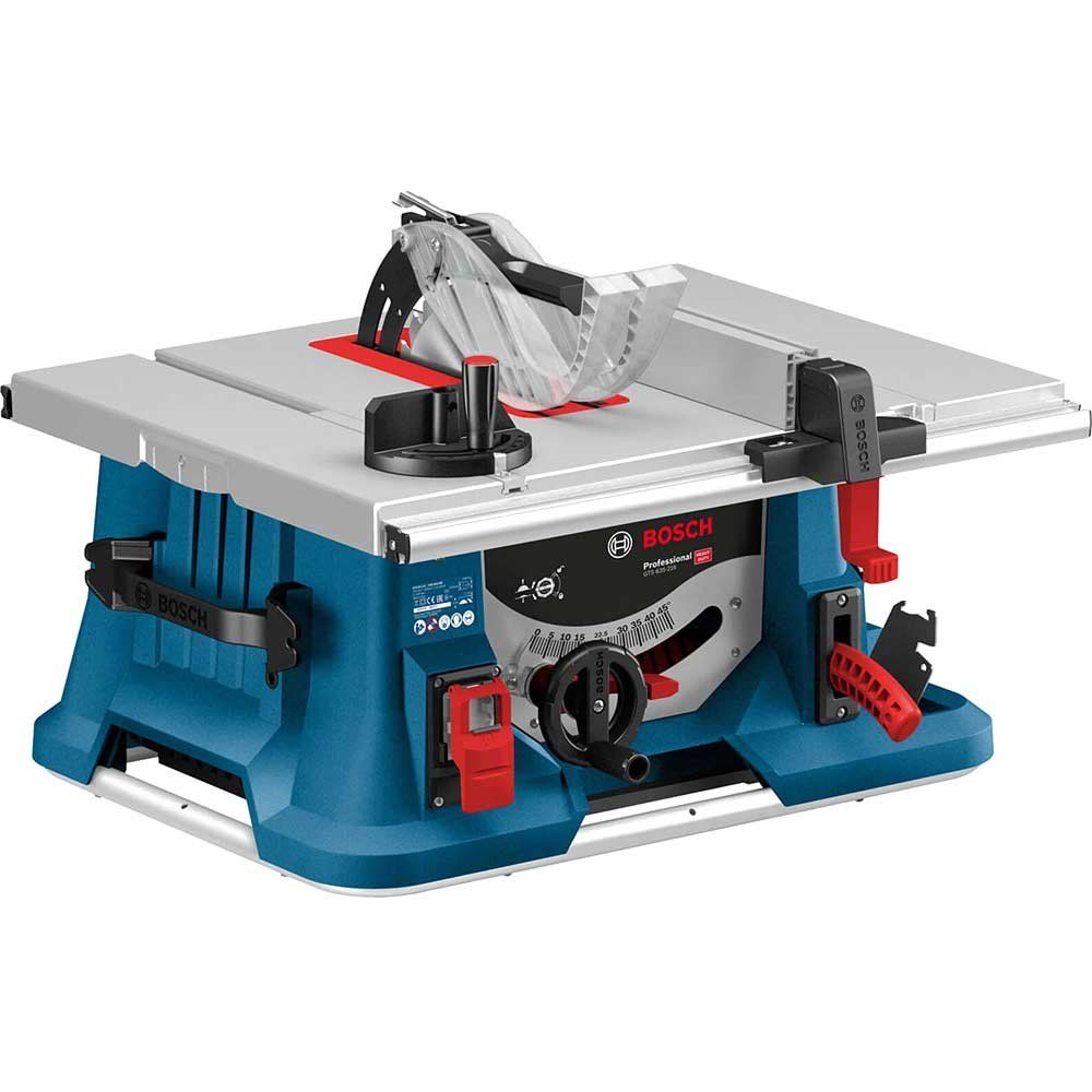 Bosch GTS 635-216 Table Saw 240v - Image 1