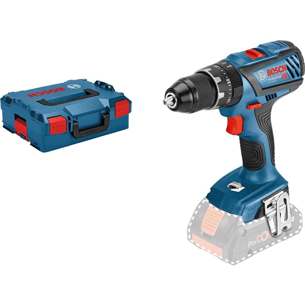 Bosch GSB 18V-28 18v Dynamic Cordless Combi Drill No Batteries No Battery Charger Case - Image 1