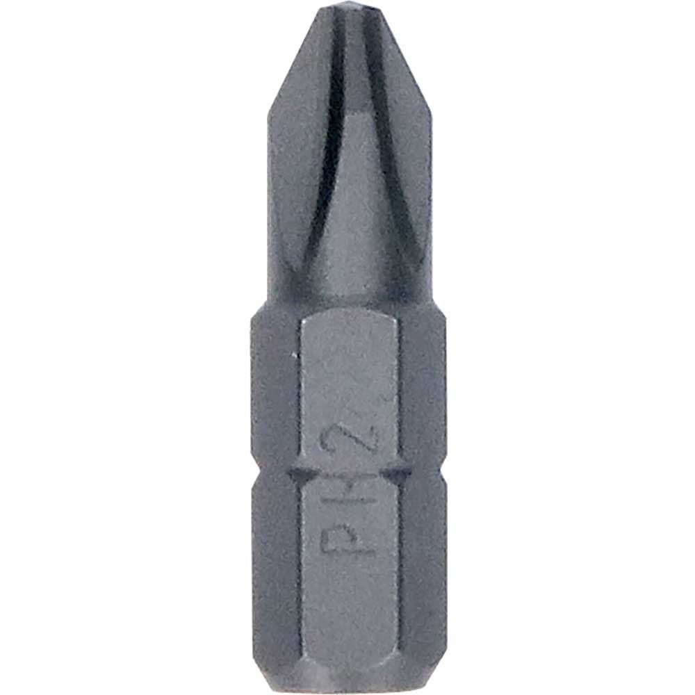 Bosch EXPERT PH2 Tic Tac Box Extra Hard Phillips Screwdriver Bits PH2 25mm Pack of 25 - Image 1