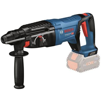 Bosch 0611916001 Gbh 18V-26 D Professional Sds-Plus Rotary Hammer 18V Bare Unit - Thumbnail 2