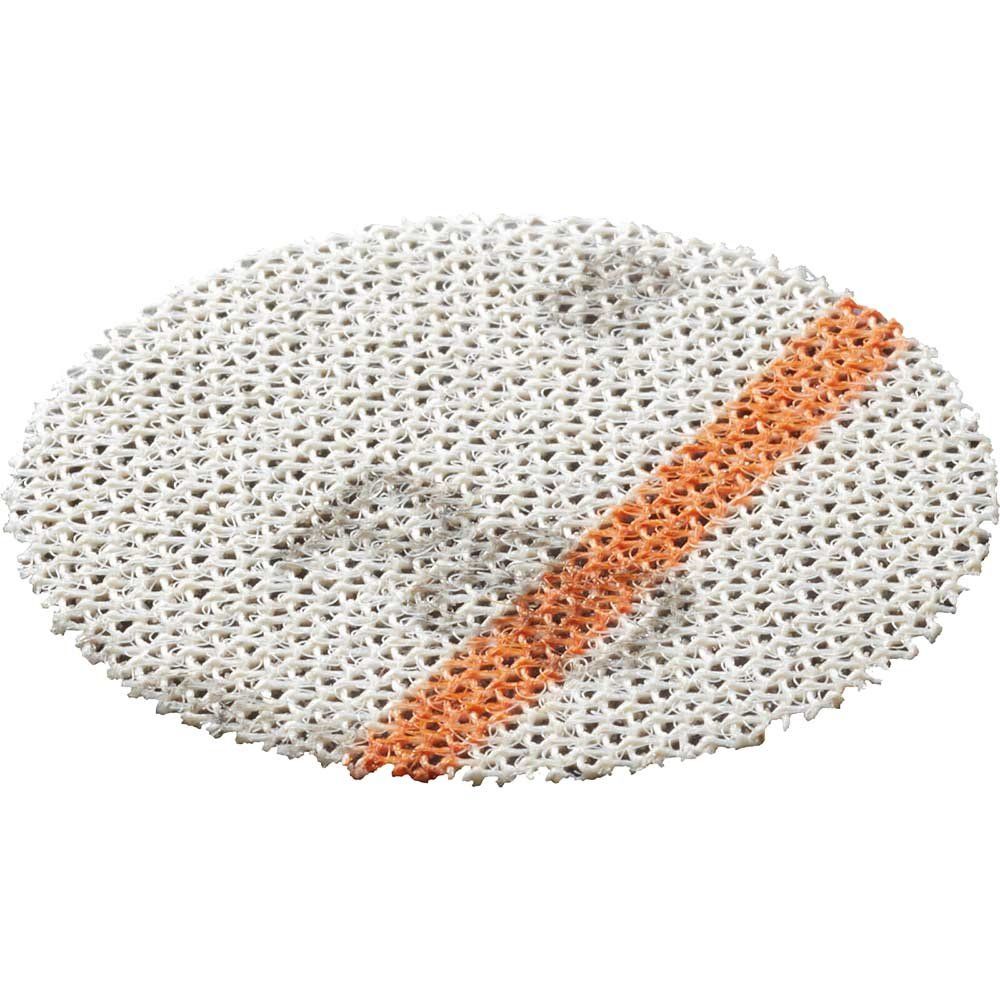 Bosch Sanding Mesh Sheets for EASYCURVSANDER 12 80g Pack of 12 - Image 1
