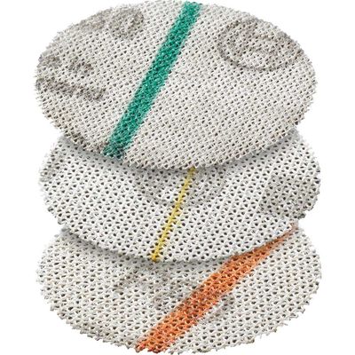 Bosch Sanding Mesh Sheets for EASYCURVSANDER 12 Assorted Grit Pack of 18