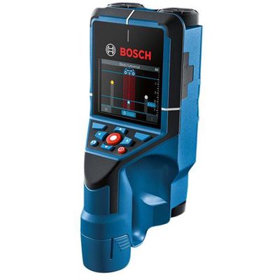 Bosch 0601081600 D-Tect 200 C Professional Wall Scanner + Battery Adaptor - Thumbnail 2