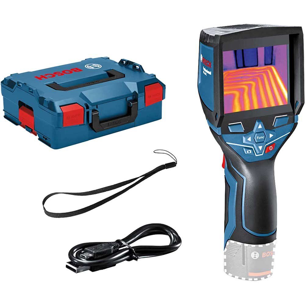 Bosch GTC 400 C 12v Thermal Imaging Camera No Batteries No Battery Charger Case - Image 1