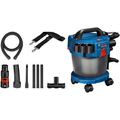 Bosch GAS 18 V-10 L 18v Cordless Wet and Dry Vacuum Cleaner 10L No Batteries No Battery Charger No Case
