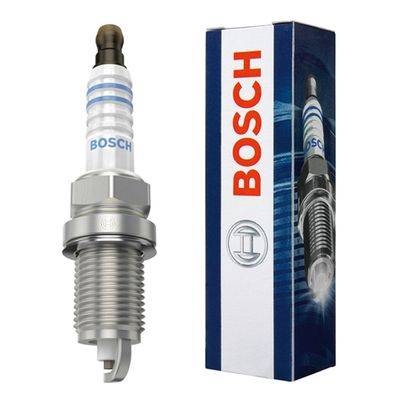 Bosch Nickel Spark Plug Fr8Lcx | 0242 229 576 | Euro Car Parts - Thumbnail 2