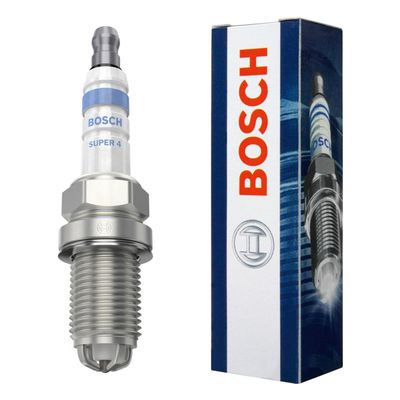 Bosch Nickel Spark Plug Fr78 | 0242 232 501 | Euro Car Parts - Thumbnail 2