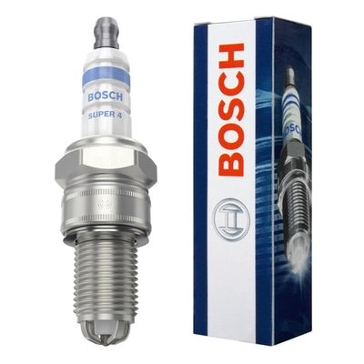 Bosch Nickel Spark Plug Wr78 | 0242 232 504 | Euro Car Parts - Thumbnail 2