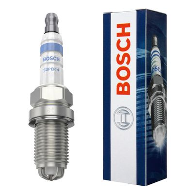 Bosch Nickel Spark Plug Fr78X | 0242 232 502 | Euro Car Parts - Thumbnail 2