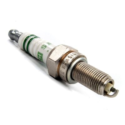 Bosch Nickel Spark Plug Ur6De | 0242 040 502 | Euro Car Parts - Thumbnail 2