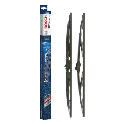 Bosch Twin 602S Wiper Blade Twin Pack 24"/24" 600mm/600mm
