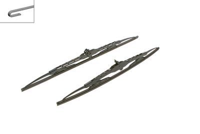 584S (Bosch) Universal Sets > 475/530Mm | 3397 001 584 | Euro Car Parts - Thumbnail 2