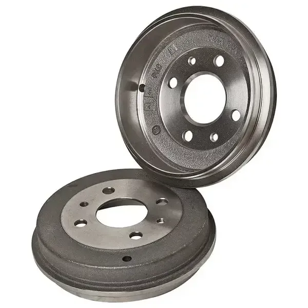 Bosch Brake Drum Fiat Brava/o Punto Tempra Tipo | 0986 477 083 | Euro Car Parts - Image 1