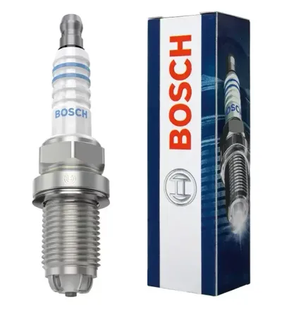 Bosch Nickel Spark Plug Fgr8Kqe | 0242 229 613 | Euro Car Parts
