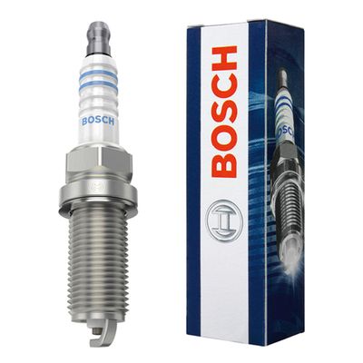 Bosch Nickel Spark Plug Fr8Me | 0242 229 630 | Euro Car Parts - Thumbnail 2