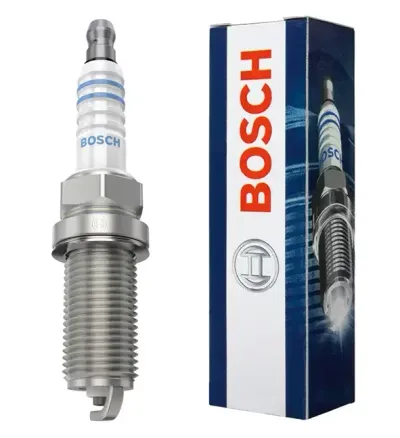 Bosch Nickel Spark Plug Fr8Me | 0242 229 630 | Euro Car Parts