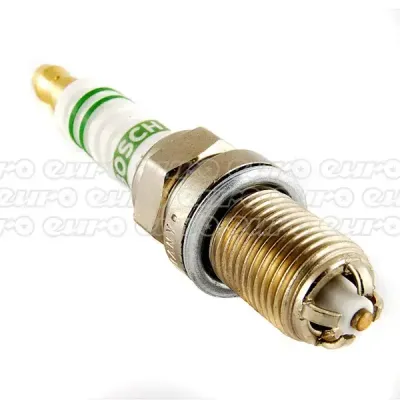 Bosch Nickel Spark Plug Fgr6Kqe | 0242 240 587 | Euro Car Parts