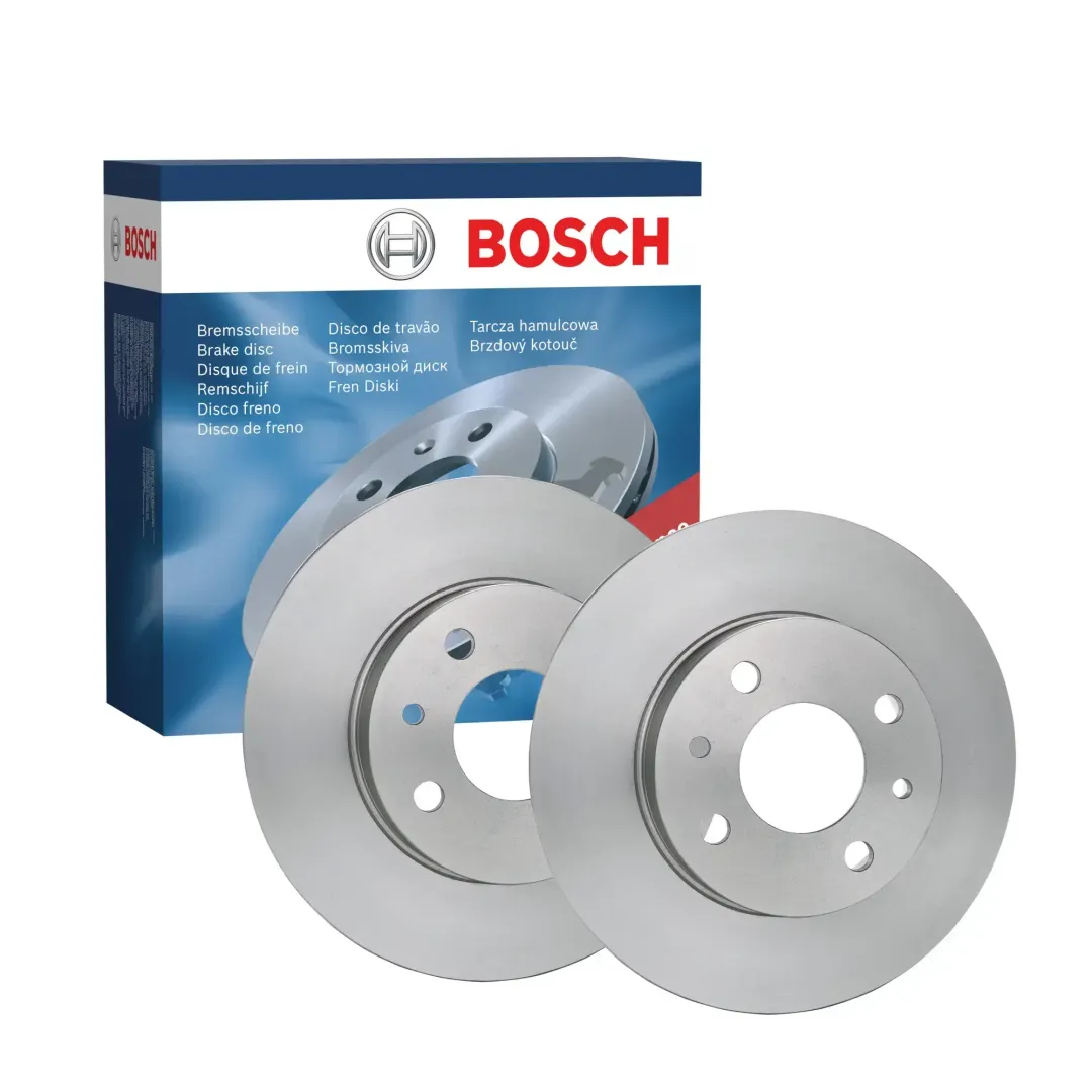 Bosch Front / Rear Disc Fiat/alfa Bravo Cinq Cpe Marea Punto 145/146 | 0986 478 342 | Euro Car Parts - Image 1