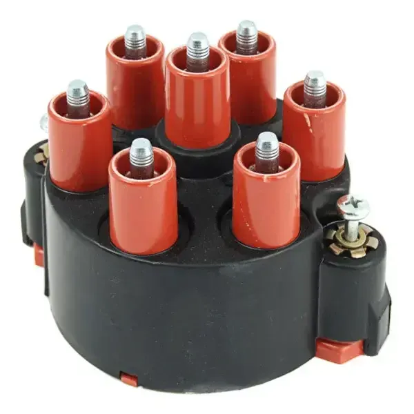 *bosch* Dist. Cap 911 (964/993) 89-96+ *not Turbo Cars | 1235 522 413 | Euro Car Parts - Image 1