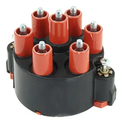 *bosch* Dist. Cap 911 (964/993) 89-96+ *not Turbo Cars | 1235 522 413 | Euro Car Parts
