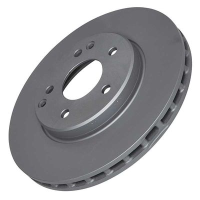 Bosch Front Disc Mercedes C-Class W203 (00-) 288Mm (V) | 0986 479 R69 | Euro Car Parts - Thumbnail 2