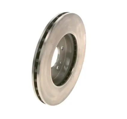 Bosch Front Disc Mercedes C-Class W203 (00-) 288Mm (V) | 0986 479 R69 | Euro Car Parts