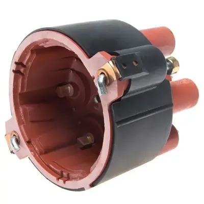 *bosch* Dist. Cap 911Carr 3.2 84-89 + 911Turbo (964/993) 91-96 | 1235 522 368 | Euro Car Parts